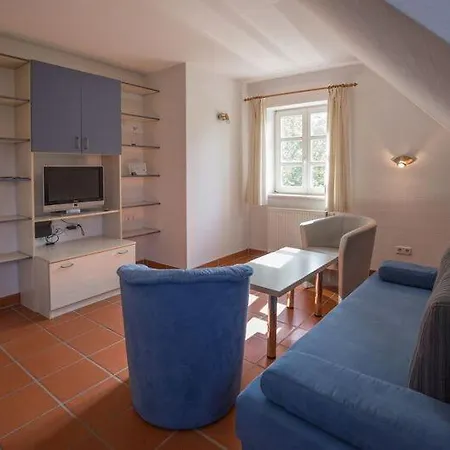 Feriendorf Rugana - Klassik Appartement Mit 1 Schlafzimmer B58 Dranske Exterior photo