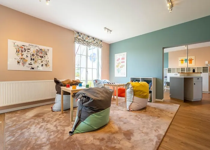Feriendorf Rugana - Klassik Appartement Mit 1 Schlafzimmer B58