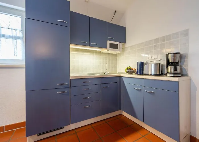 Feriendorf Rugana - Klassik Appartement Mit 1 Schlafzimmer B58
