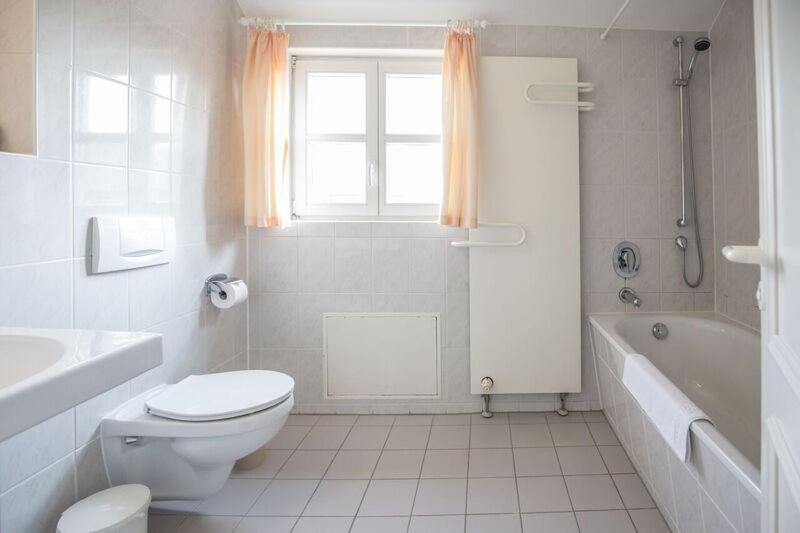 Rugana - Klassik Mit 1 Schlafzimmer B58 Apartment Dranske
