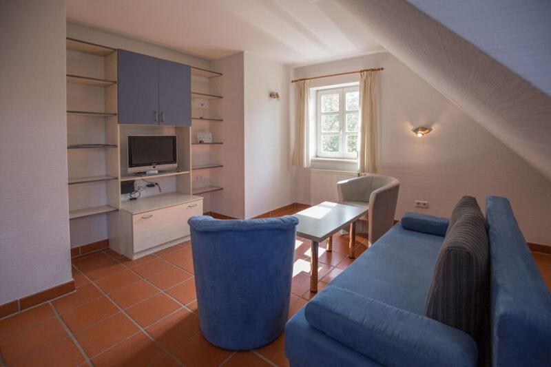 Rugana - Klassik Mit 1 Schlafzimmer B58 Dranske