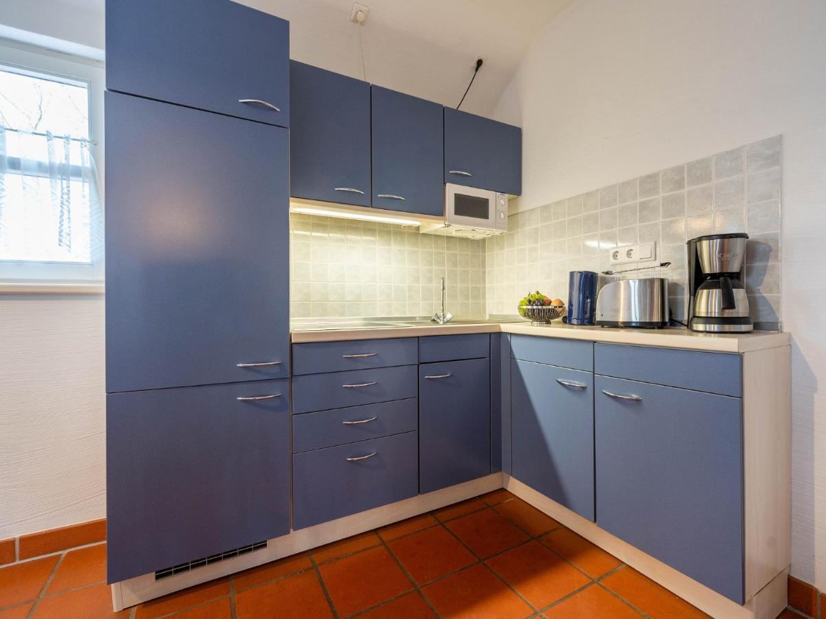 Rugana - Klassik Mit 1 Schlafzimmer B58 Apartment Dranske